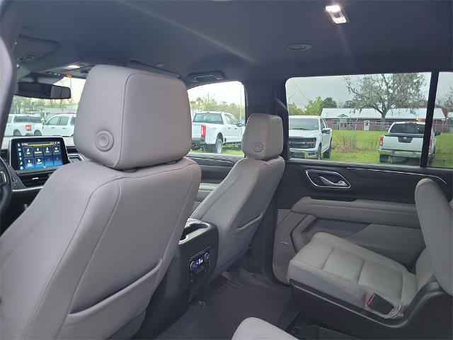 2023 Chevrolet Suburban 4WD Z71