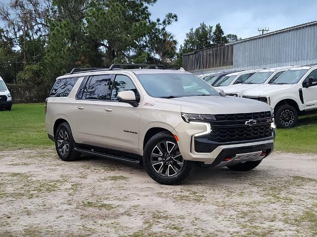 2023 Chevrolet Suburban 4WD Z71