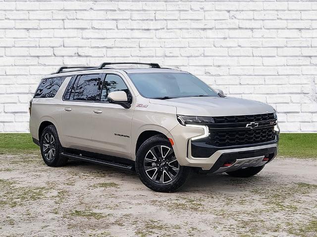 2023 Chevrolet Suburban 4WD Z71