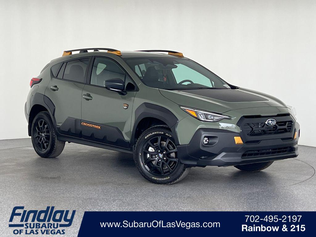 2026 Subaru Crosstrek