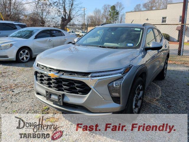 2025 Chevrolet Trax FWD LT for sale in Tarboro, NC