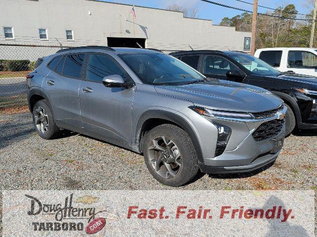 2025 Chevrolet Trax FWD LT
