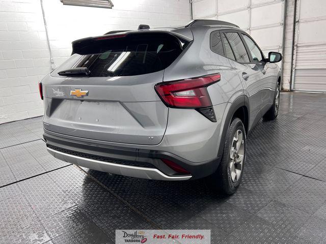 2025 Chevrolet Trax FWD LT
