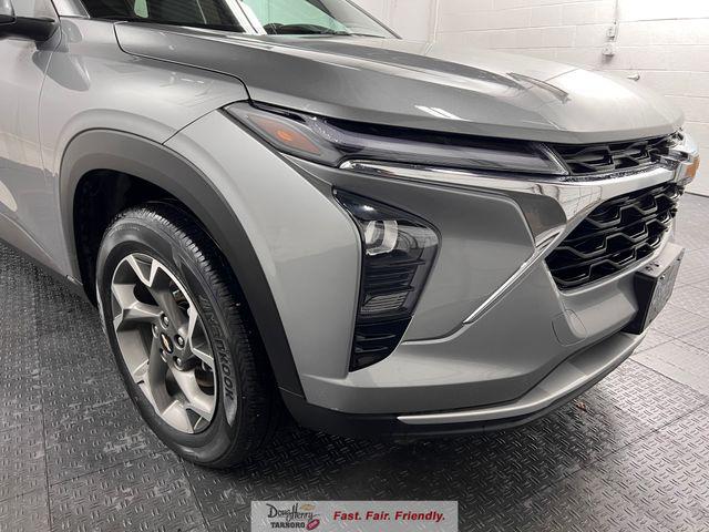 2025 Chevrolet Trax FWD LT