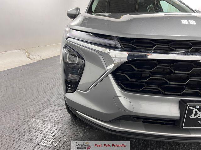 2025 Chevrolet Trax FWD LT