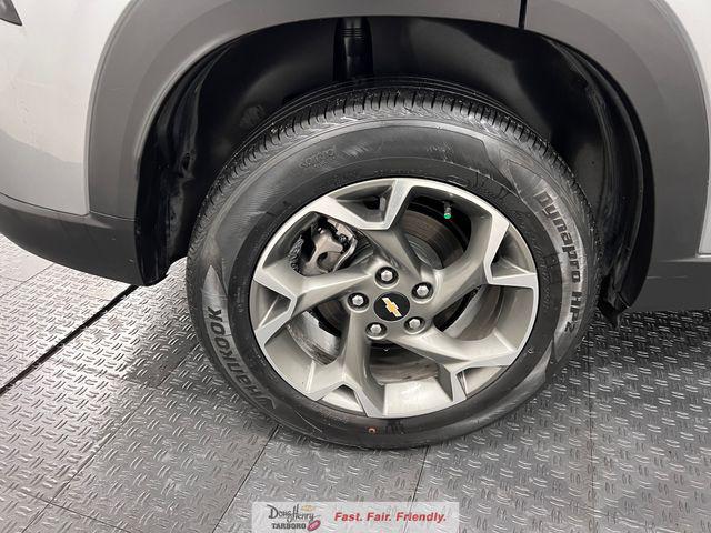 2025 Chevrolet Trax FWD LT