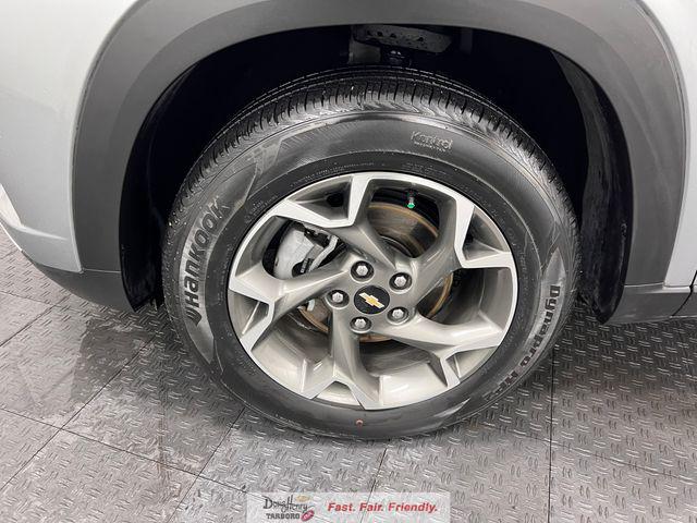 2025 Chevrolet Trax FWD LT