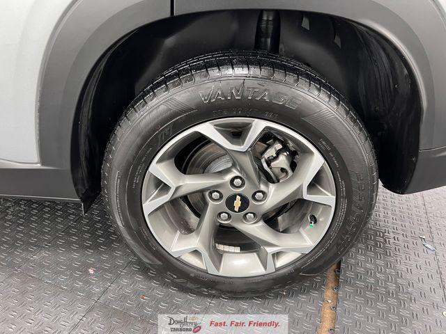 2025 Chevrolet Trax FWD LT