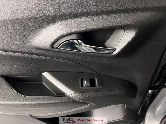 2025 Chevrolet Trax FWD LT