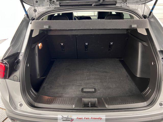 2025 Chevrolet Trax FWD LT