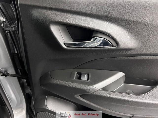 2025 Chevrolet Trax FWD LT
