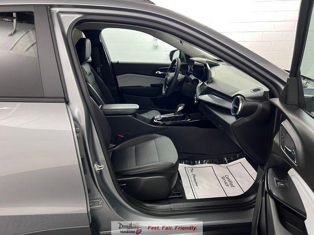 2025 Chevrolet Trax FWD LT