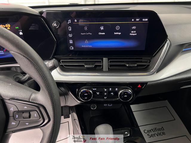 2025 Chevrolet Trax FWD LT