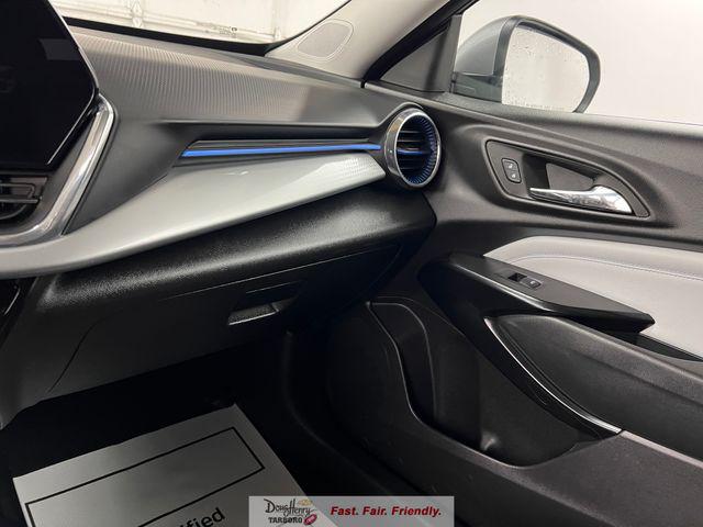 2025 Chevrolet Trax FWD LT