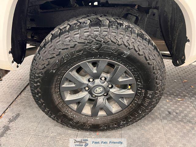 2023 Toyota Tacoma SR5 V6