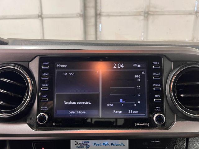 2023 Toyota Tacoma SR5 V6