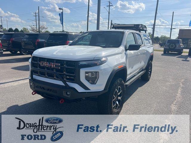 2023 GMC Canyon 4WD Crew Cab Short Box AT4X for sale in Tarboro, NC