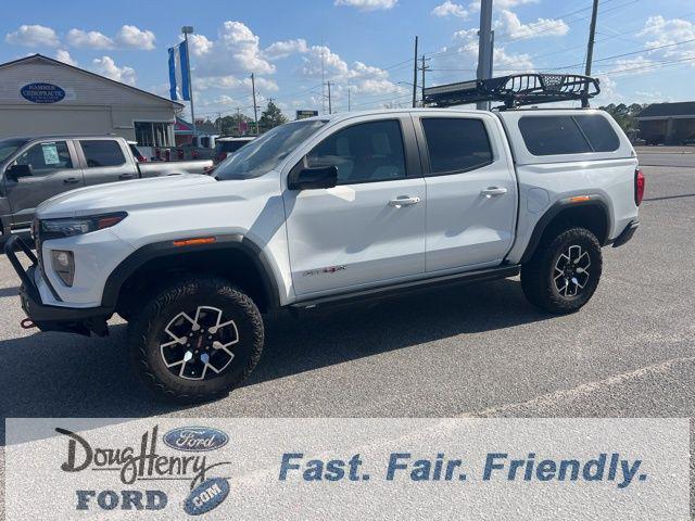 2023 GMC Canyon 4WD Crew Cab Short Box AT4X