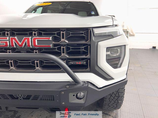 2023 GMC Canyon 4WD Crew Cab Short Box AT4X