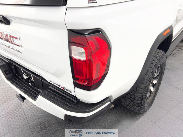 2023 GMC Canyon 4WD Crew Cab Short Box AT4X