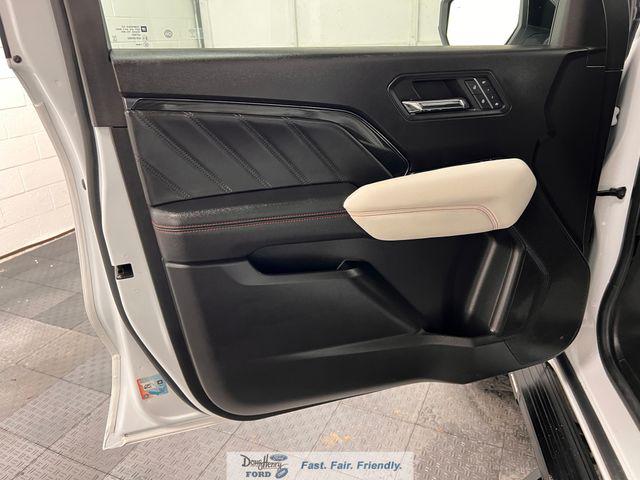 2023 GMC Canyon 4WD Crew Cab Short Box AT4X