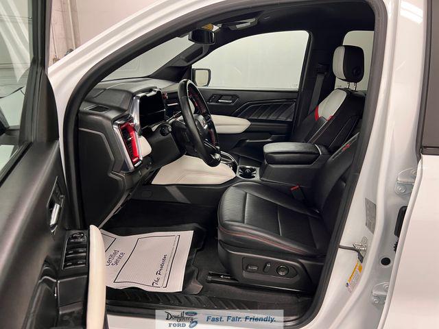 2023 GMC Canyon 4WD Crew Cab Short Box AT4X