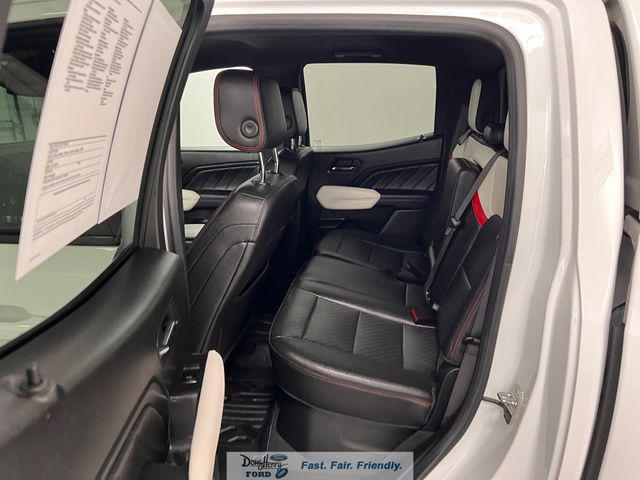 2023 GMC Canyon 4WD Crew Cab Short Box AT4X