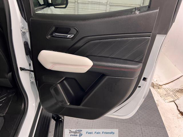 2023 GMC Canyon 4WD Crew Cab Short Box AT4X