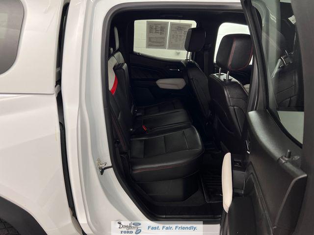 2023 GMC Canyon 4WD Crew Cab Short Box AT4X