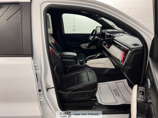 2023 GMC Canyon 4WD Crew Cab Short Box AT4X