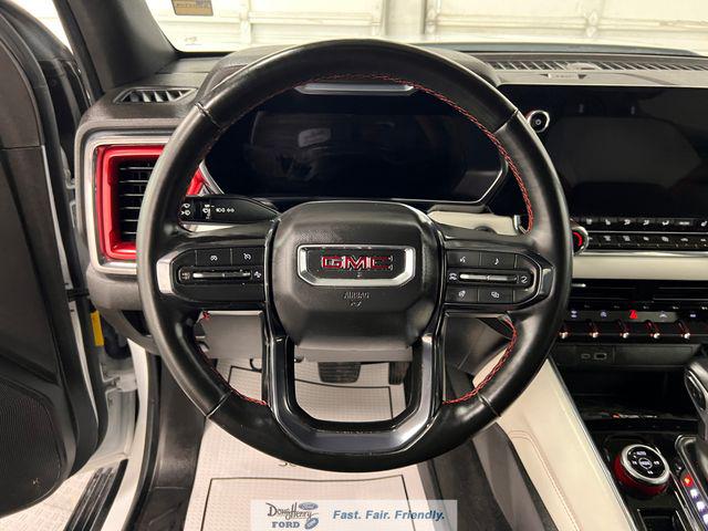 2023 GMC Canyon 4WD Crew Cab Short Box AT4X