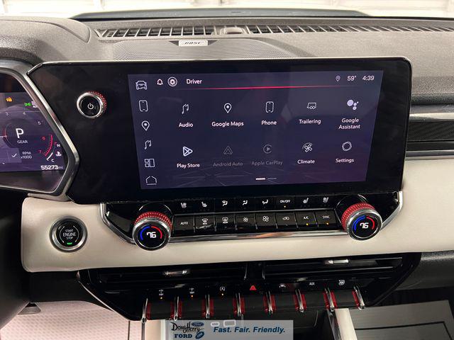 2023 GMC Canyon 4WD Crew Cab Short Box AT4X
