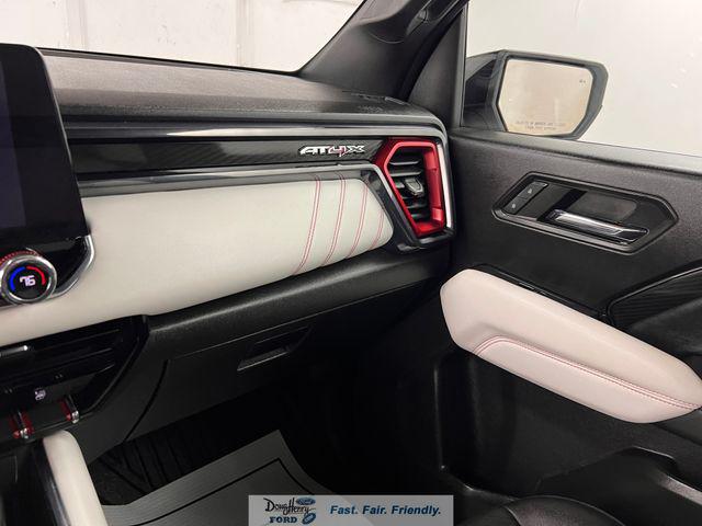 2023 GMC Canyon 4WD Crew Cab Short Box AT4X