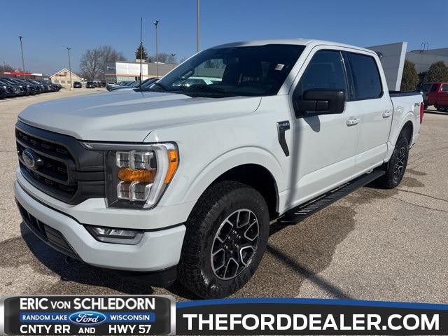 2023 Ford F-150 XLT for sale in Random Lake, WI