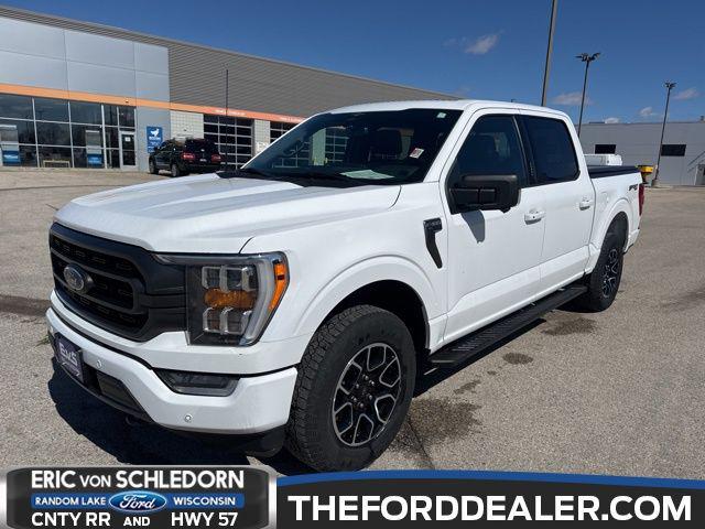 2023 Ford F-150 XLT for sale in Random Lake, WI