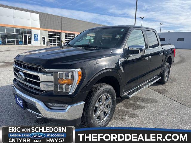 2023 Ford F-150 LARIAT for sale in Random Lake, WI
