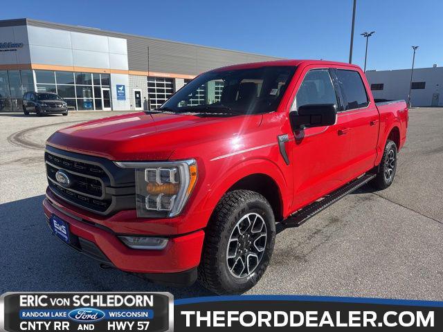 2023 Ford F-150 XLT for sale in Random Lake, WI