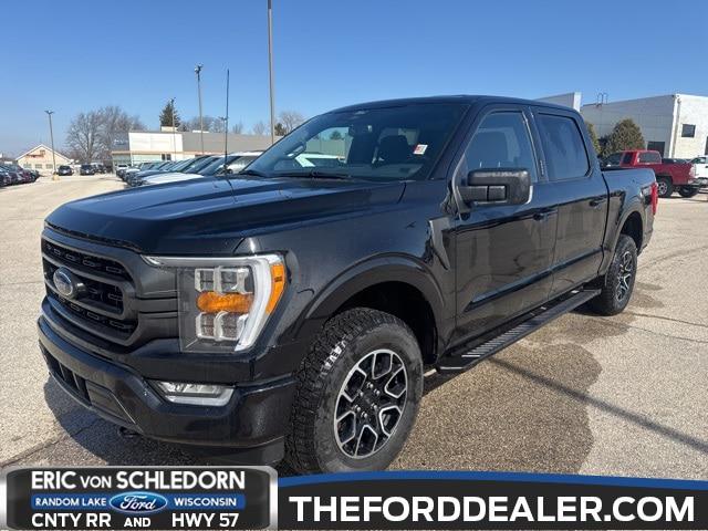 2022 Ford F-150 XLT for sale in Random Lake, WI