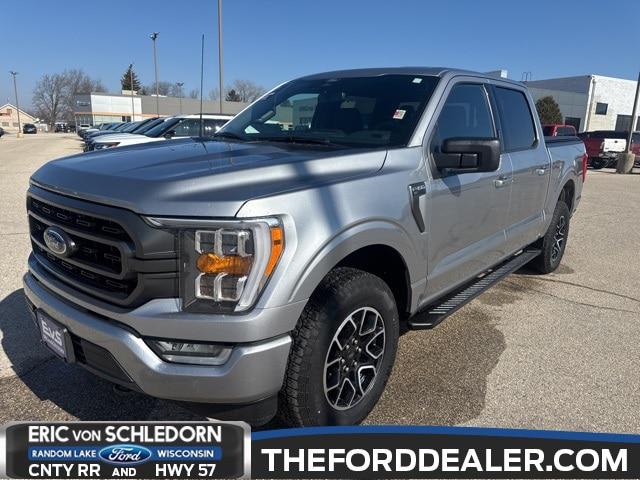 2022 Ford F-150 XLT for sale in Random Lake, WI