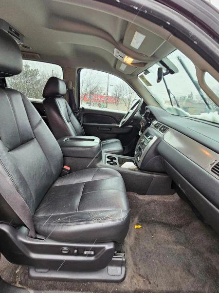 2013 Chevrolet Suburban LT