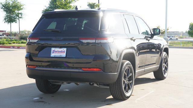 2026 Jeep Grand Cherokee Altitude 4x4