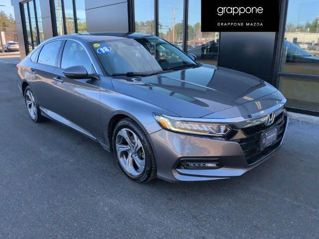 2018 Honda Accord EX-L for sale in Bow, NH