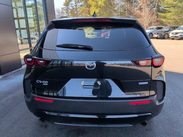 2025 Mazda CX-50 Hybrid Premium Package