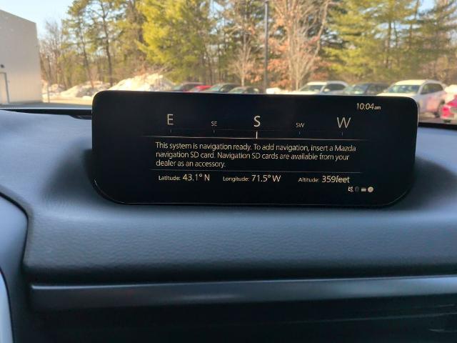 2025 Mazda CX-50 Hybrid Premium Package