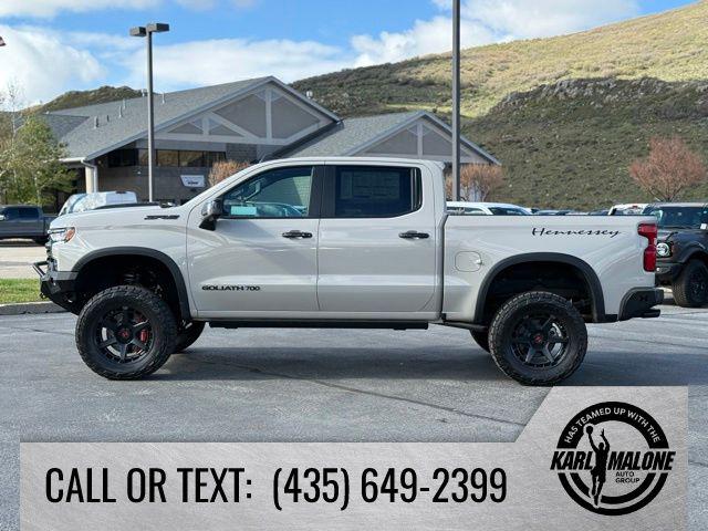 2026 Chevrolet Silverado 1500 4WD Crew Cab Short Bed ZR2