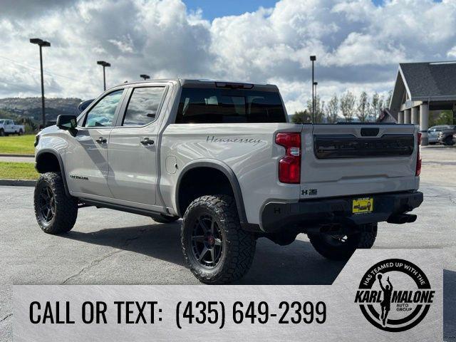 2026 Chevrolet Silverado 1500 4WD Crew Cab Short Bed ZR2