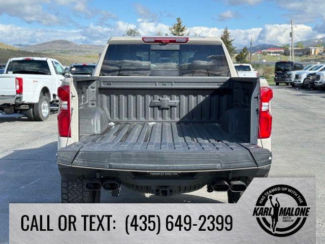 2026 Chevrolet Silverado 1500 4WD Crew Cab Short Bed ZR2