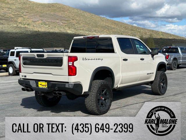 2026 Chevrolet Silverado 1500 4WD Crew Cab Short Bed ZR2