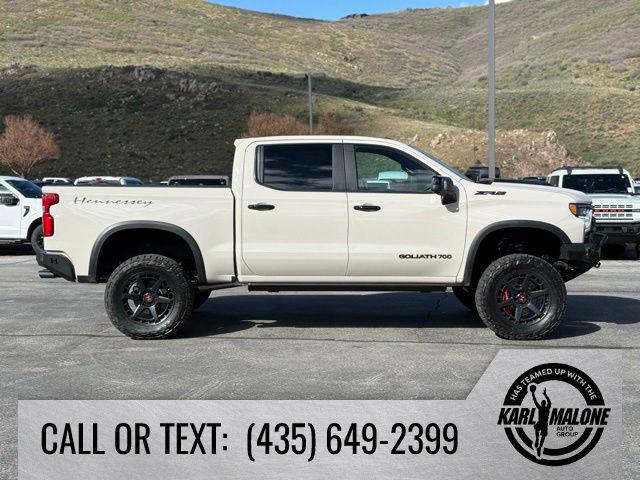 2026 Chevrolet Silverado 1500 4WD Crew Cab Short Bed ZR2