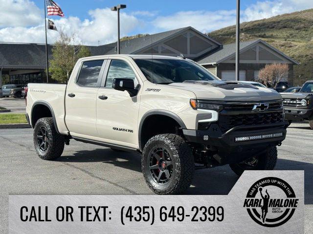 2026 Chevrolet Silverado 1500 4WD Crew Cab Short Bed ZR2